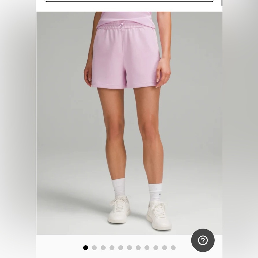 Lululemon Softstreme Shorts
